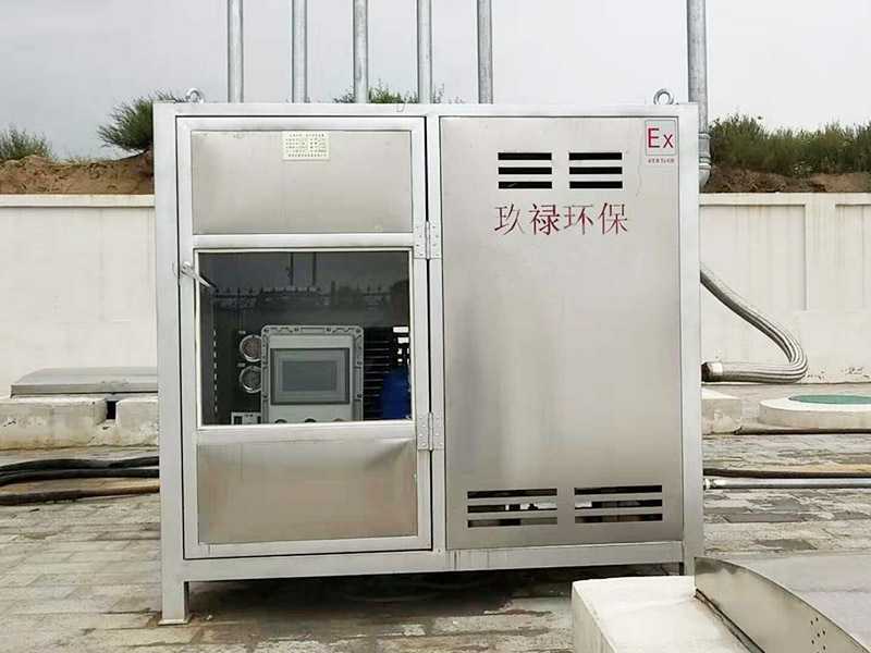 加油站三次油氣回收